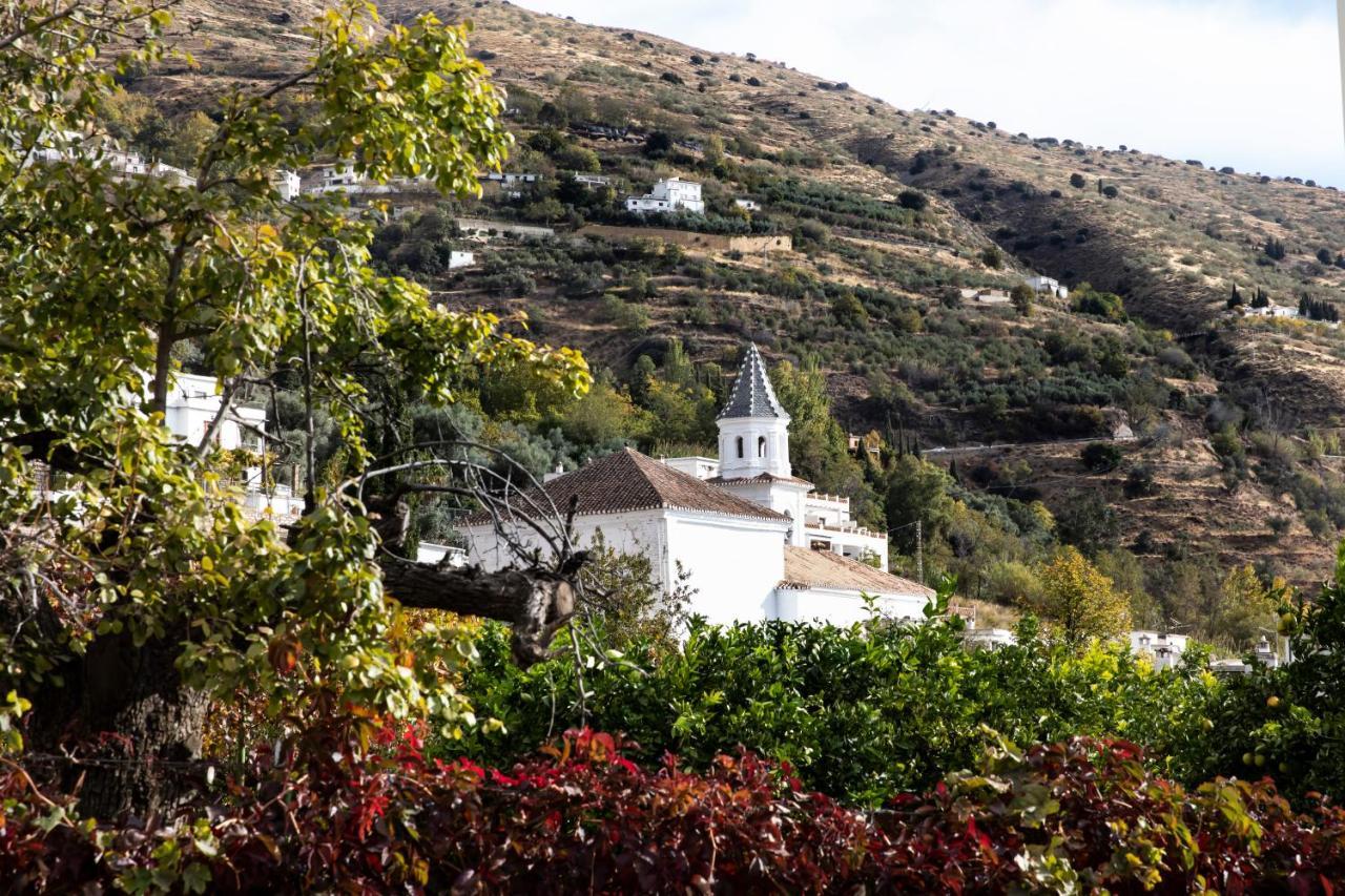 Tuguest Carataunas Apartment Alpujarra Exterior foto