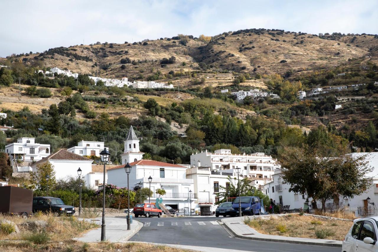Tuguest Carataunas Apartment Alpujarra Exterior foto