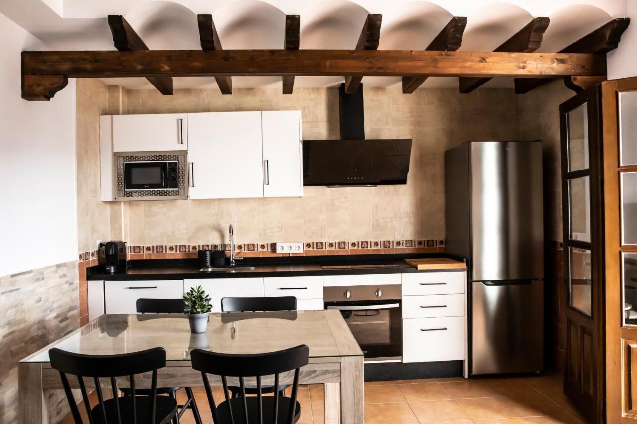 Tuguest Carataunas Apartment Alpujarra Exterior foto