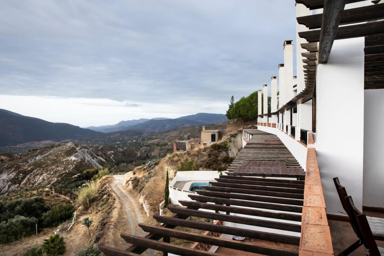 Tuguest Carataunas Apartment Alpujarra Exterior foto