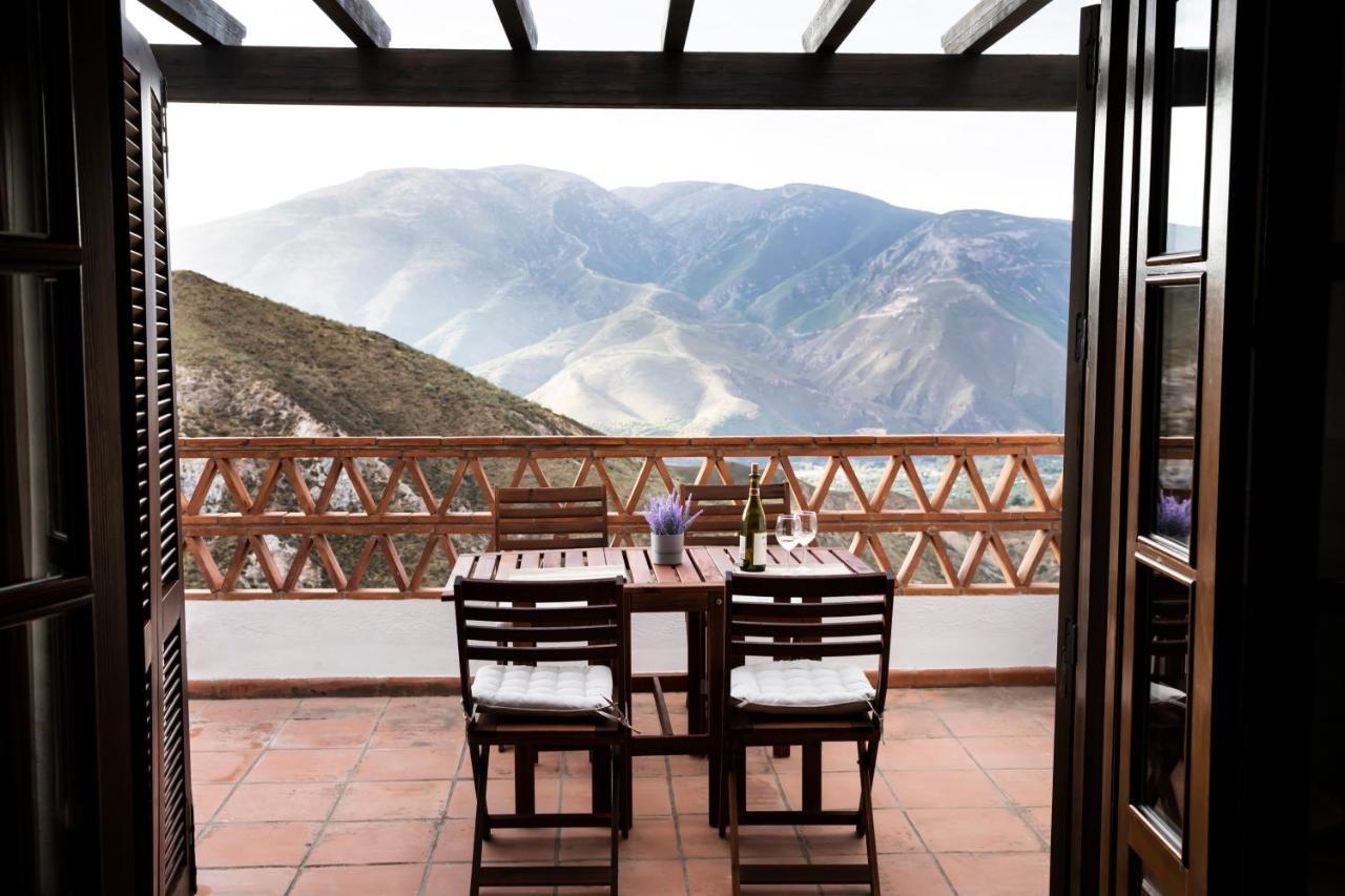Tuguest Carataunas Apartment Alpujarra Exterior foto