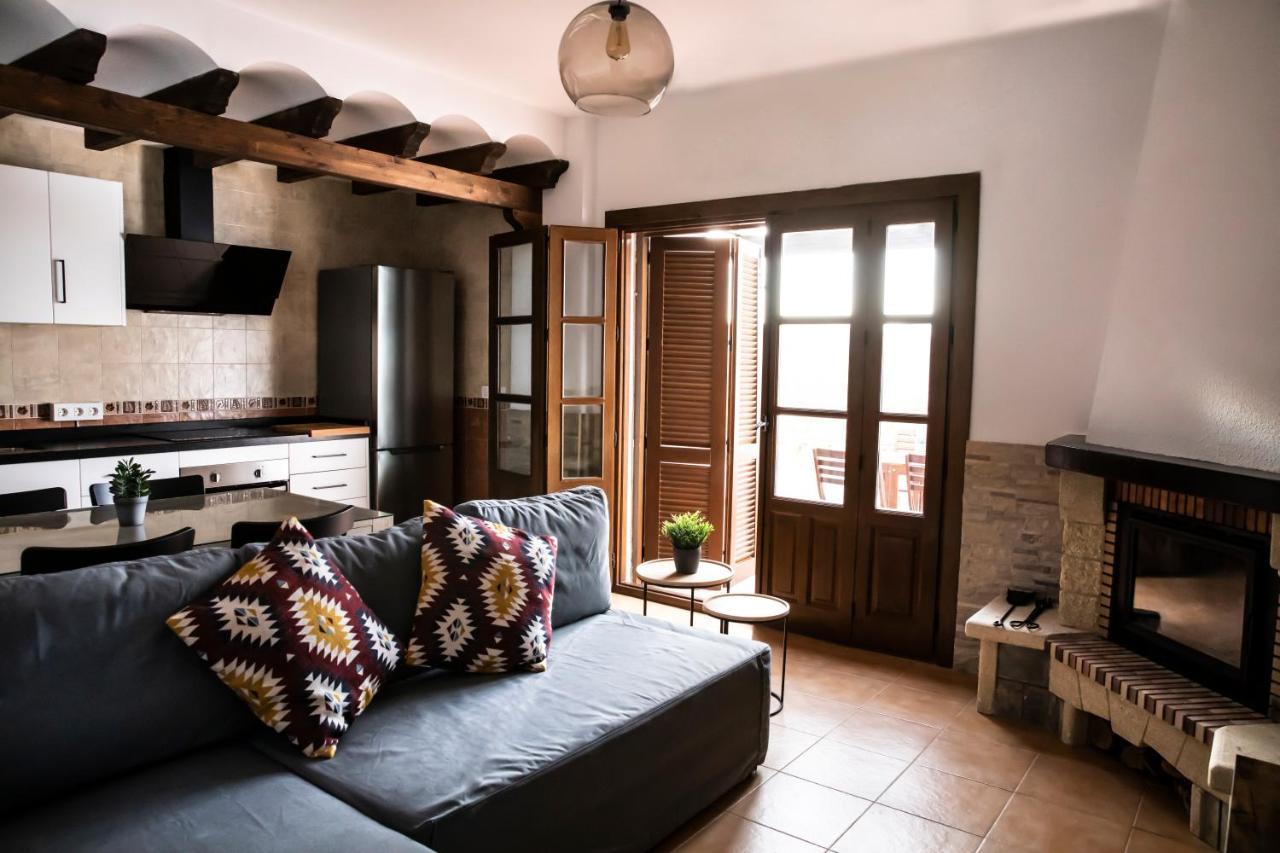 Tuguest Carataunas Apartment Alpujarra Exterior foto